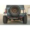 Attica 4X4 Bumper - Black ATTFB01B102-BX - alternate 7